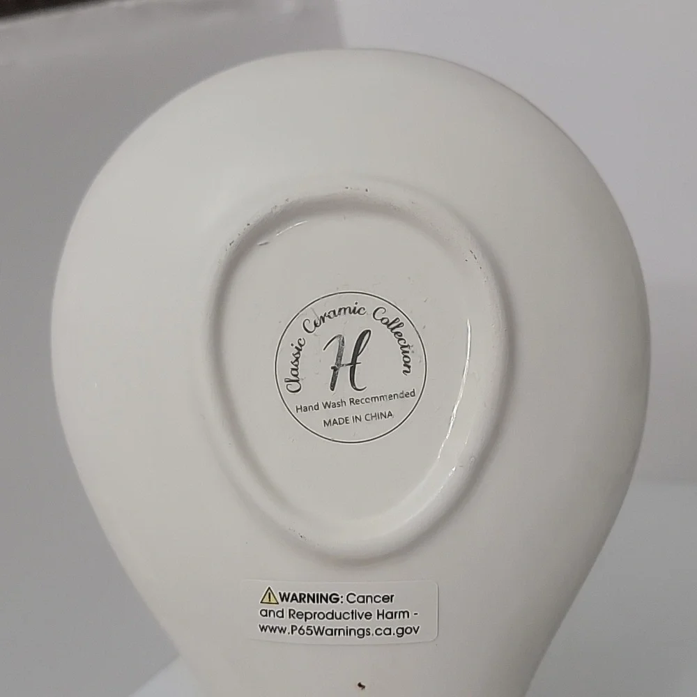Classic Ceramic Collection Resting Spoon, NWOT